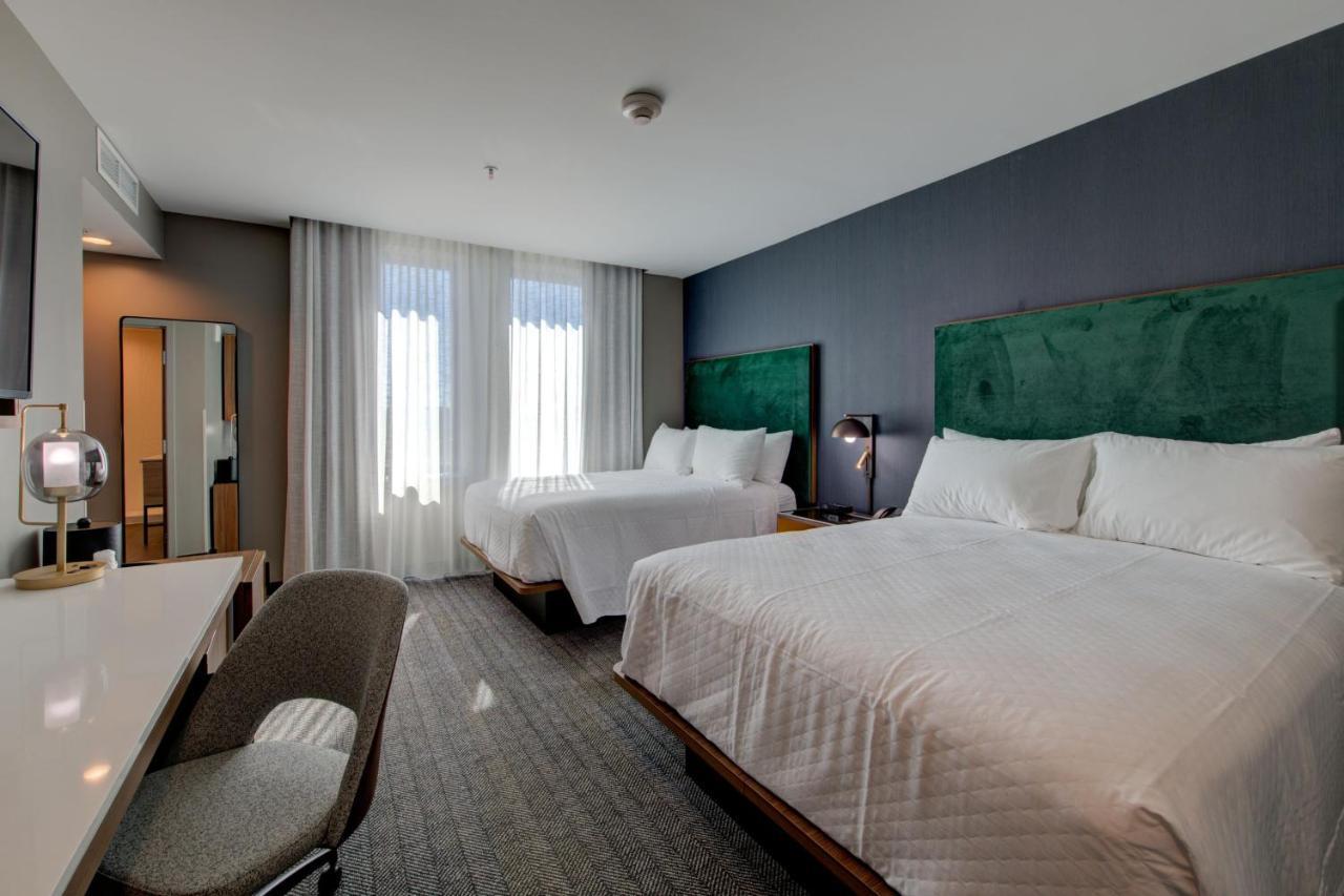 The Threefoot Hotel, Meridian, A Tribute Portfolio Hotel Exteriör bild