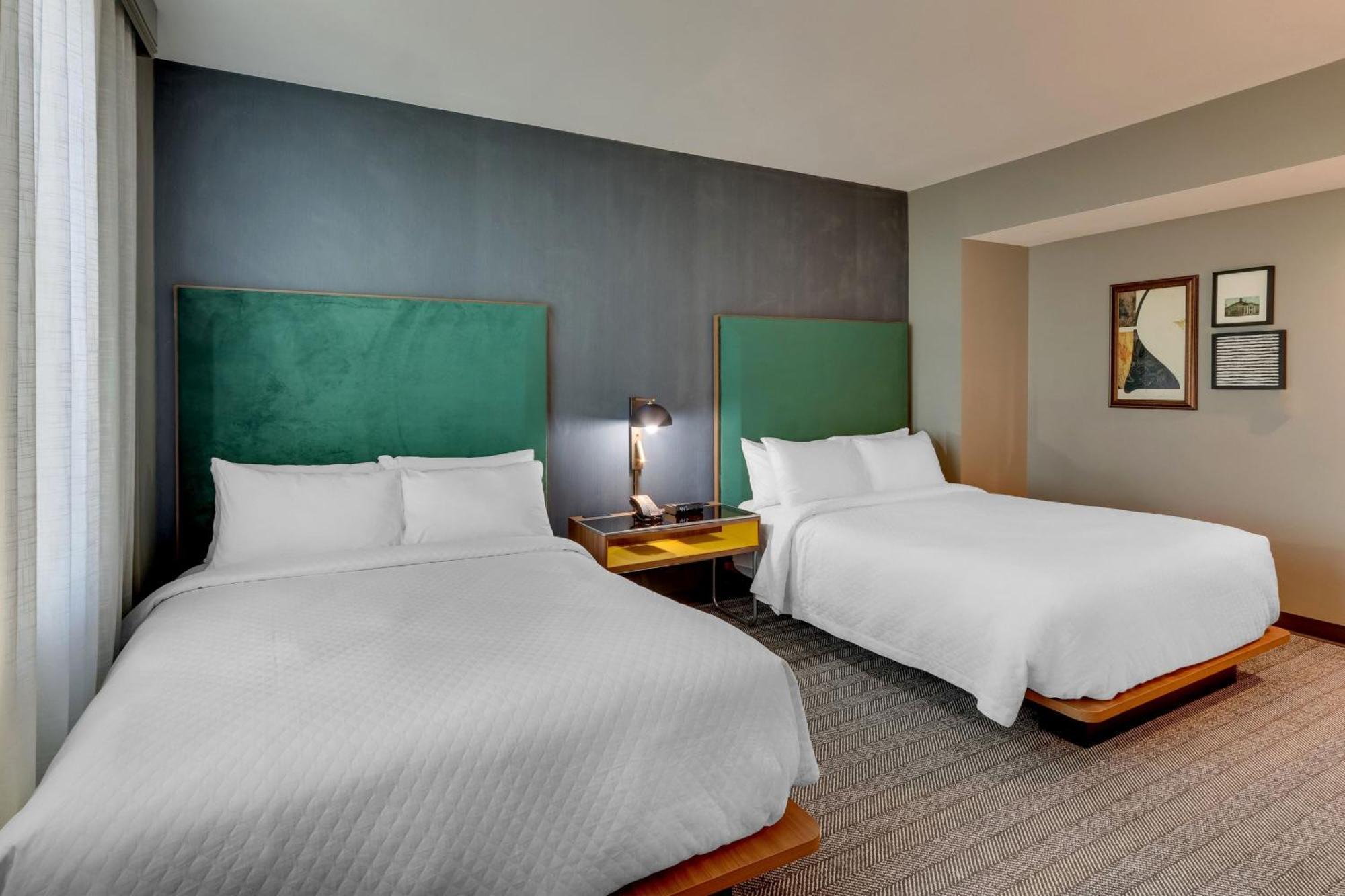 The Threefoot Hotel, Meridian, A Tribute Portfolio Hotel Exteriör bild