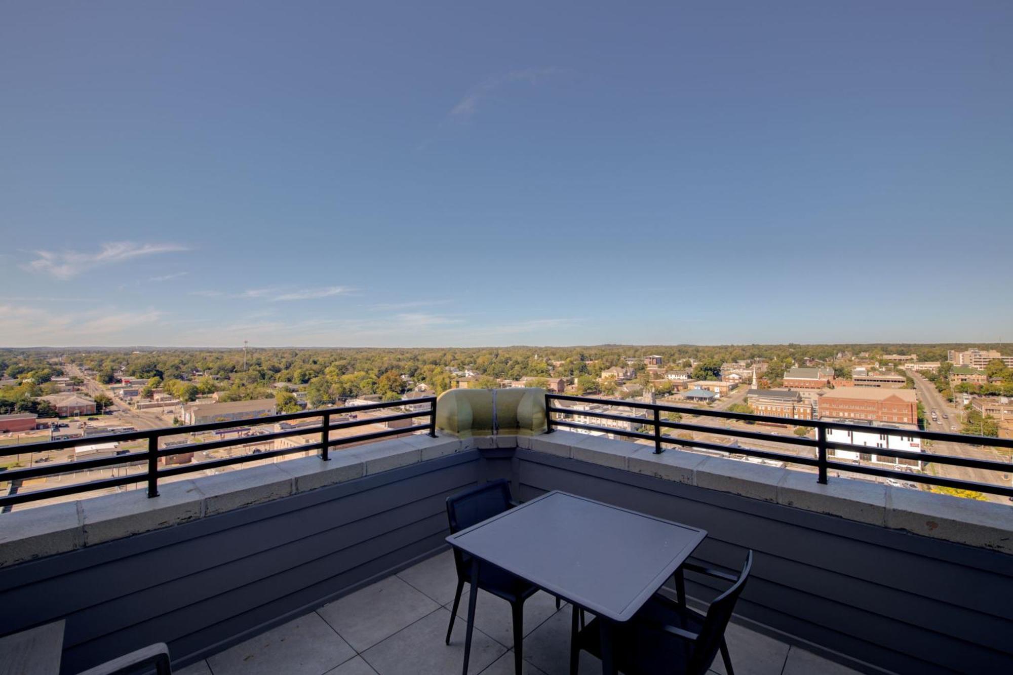 The Threefoot Hotel, Meridian, A Tribute Portfolio Hotel Exteriör bild