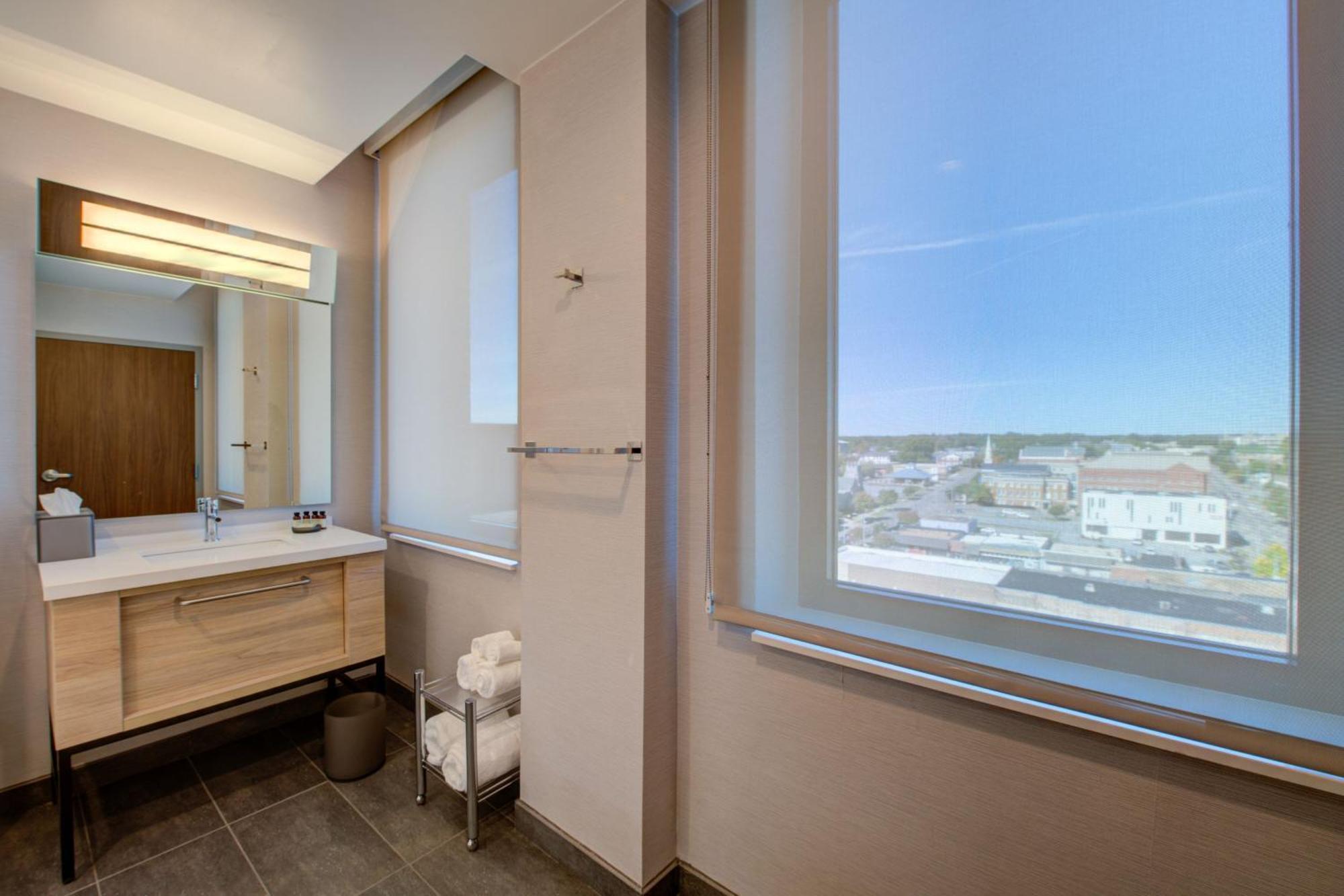 The Threefoot Hotel, Meridian, A Tribute Portfolio Hotel Exteriör bild