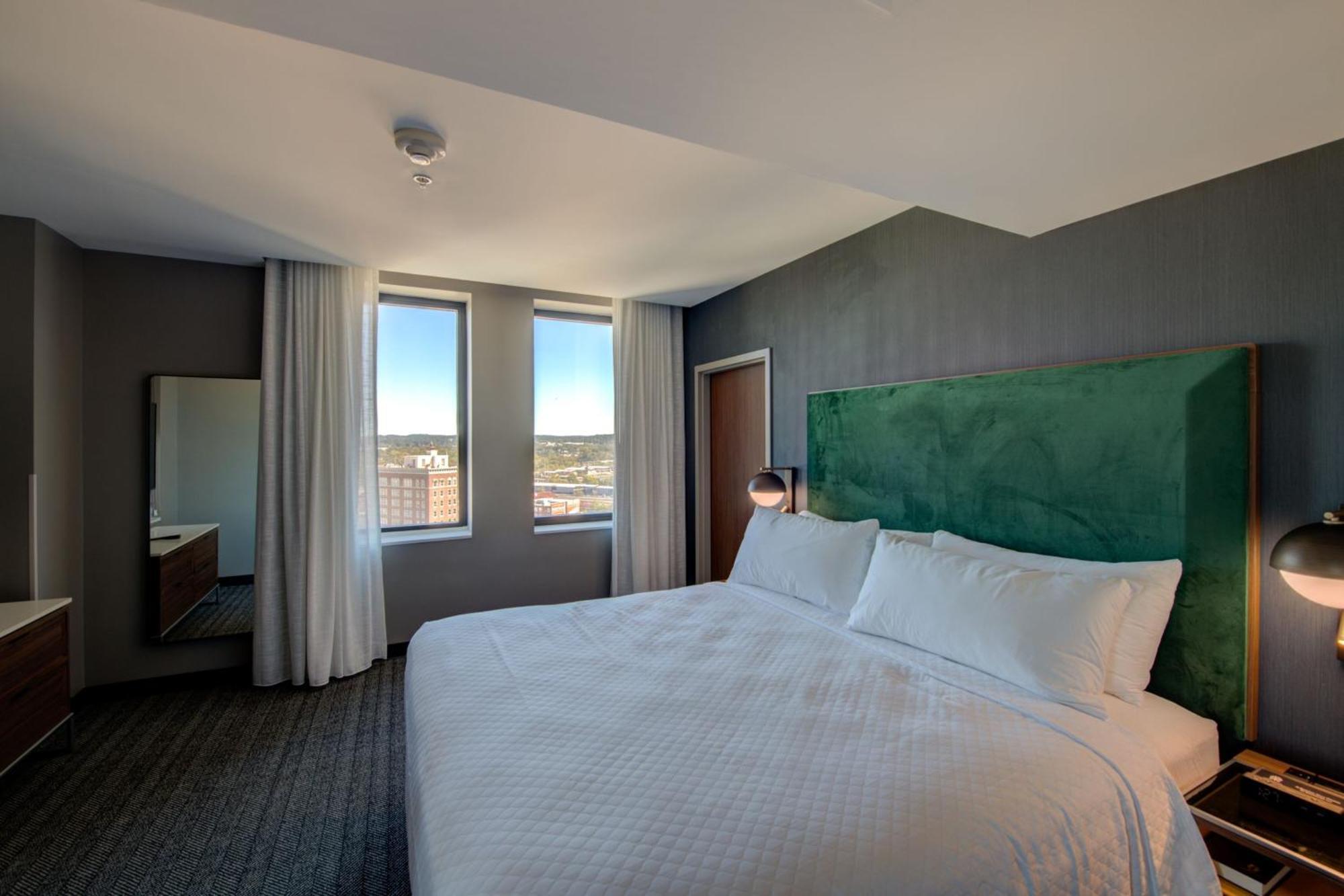 The Threefoot Hotel, Meridian, A Tribute Portfolio Hotel Exteriör bild