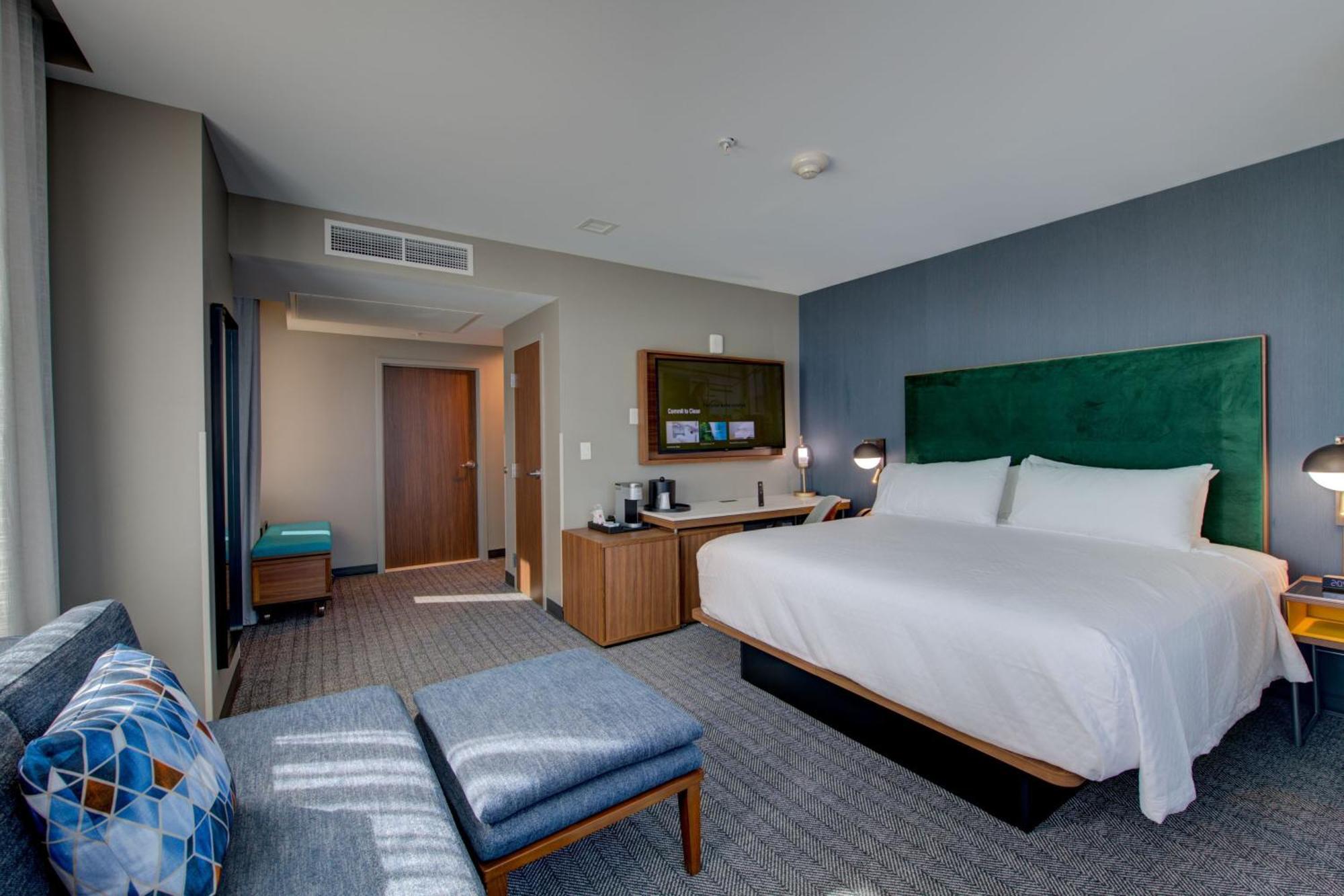 The Threefoot Hotel, Meridian, A Tribute Portfolio Hotel Exteriör bild