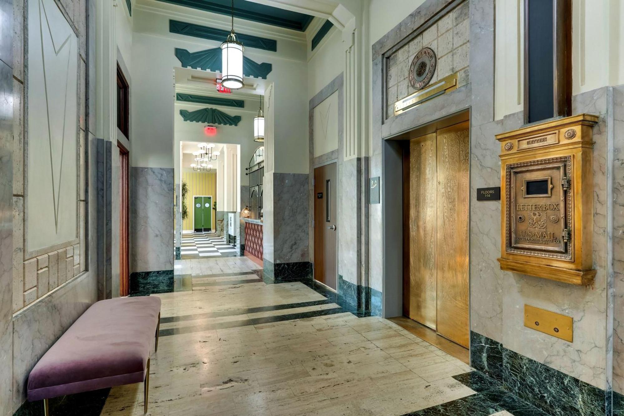 The Threefoot Hotel, Meridian, A Tribute Portfolio Hotel Exteriör bild