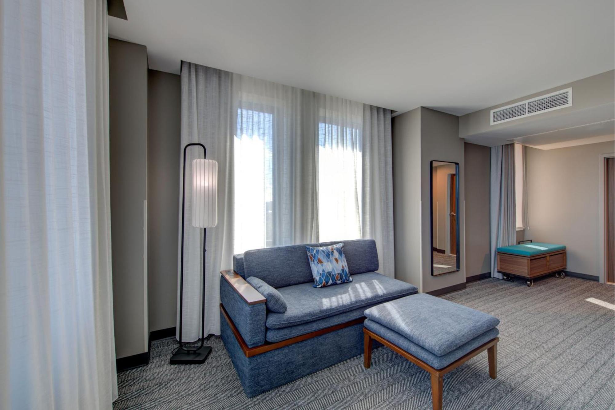 The Threefoot Hotel, Meridian, A Tribute Portfolio Hotel Exteriör bild