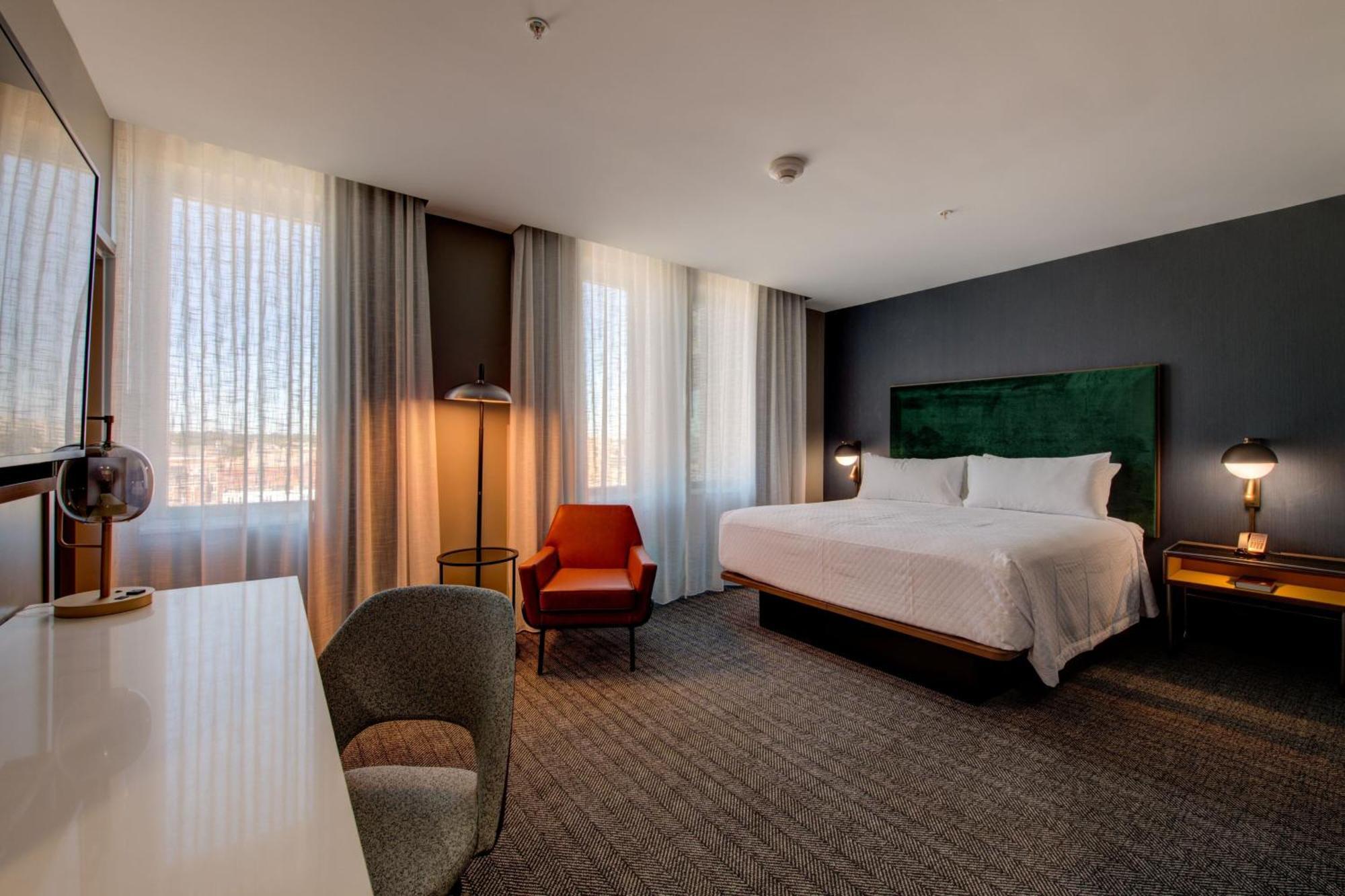 The Threefoot Hotel, Meridian, A Tribute Portfolio Hotel Exteriör bild